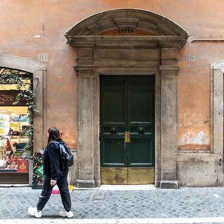 Iflat Wonder At The Pantheon Apartment Roma Exterior foto