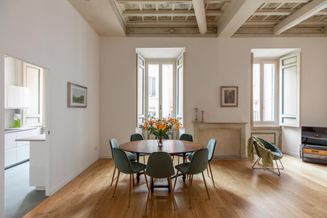 Iflat Wonder At The Pantheon Apartment Roma Exterior foto
