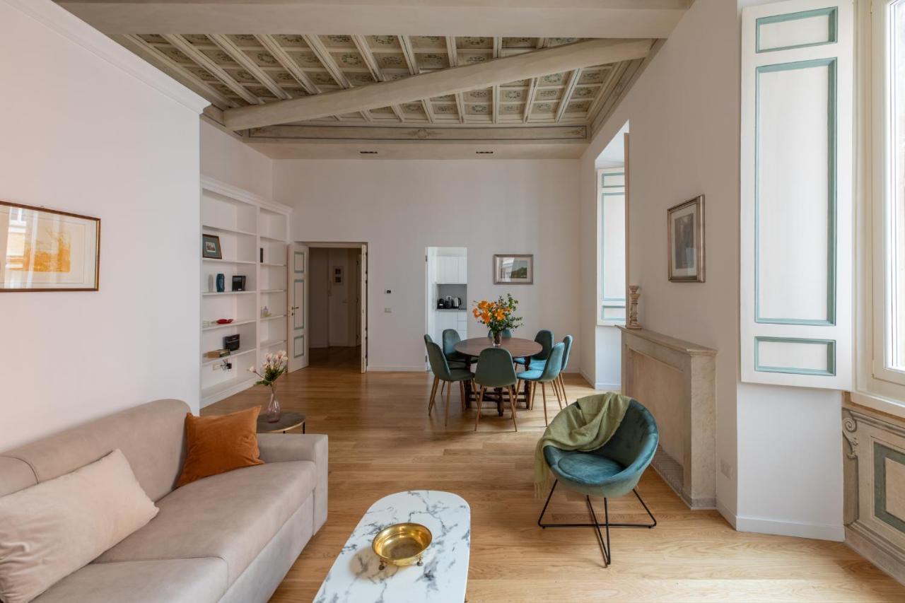 Iflat Wonder At The Pantheon Apartment Roma Exterior foto