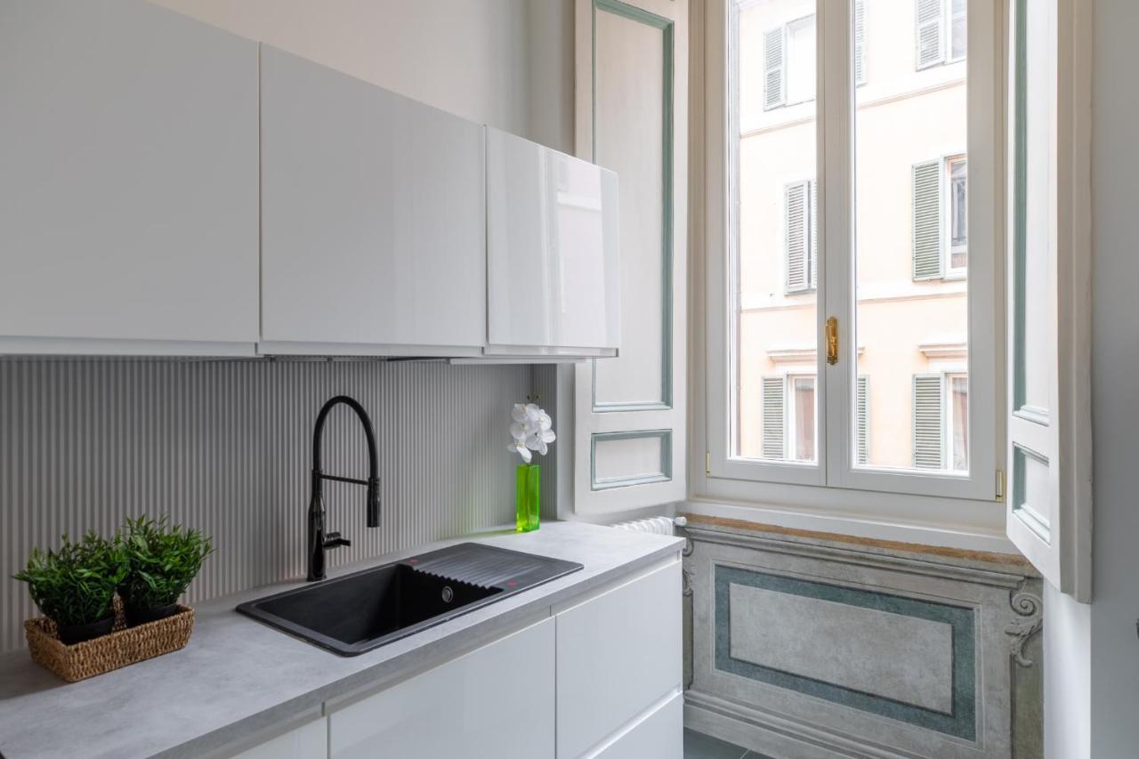 Iflat Wonder At The Pantheon Apartment Roma Exterior foto
