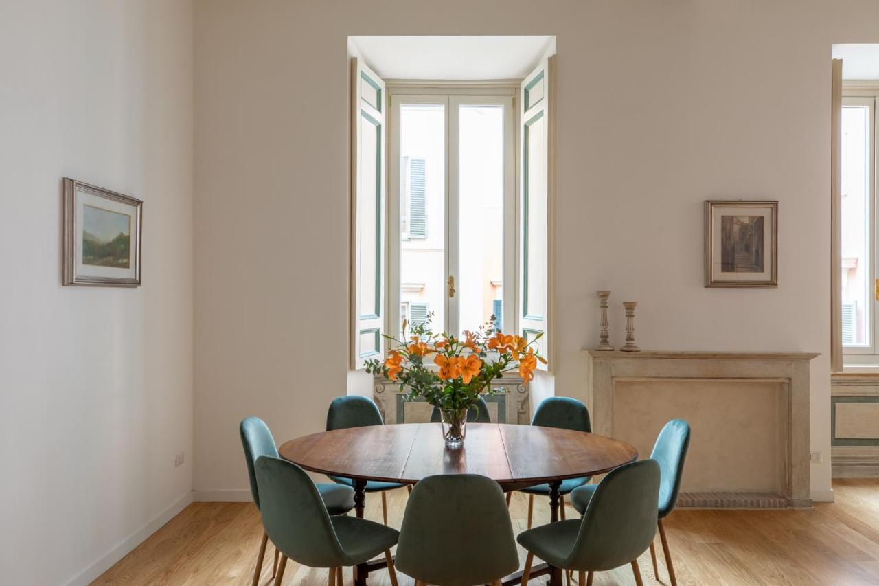 Iflat Wonder At The Pantheon Apartment Roma Exterior foto
